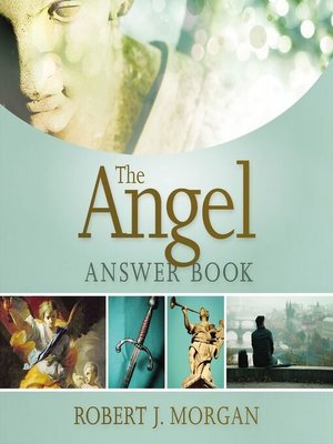 cover image of The Angel Answer Book